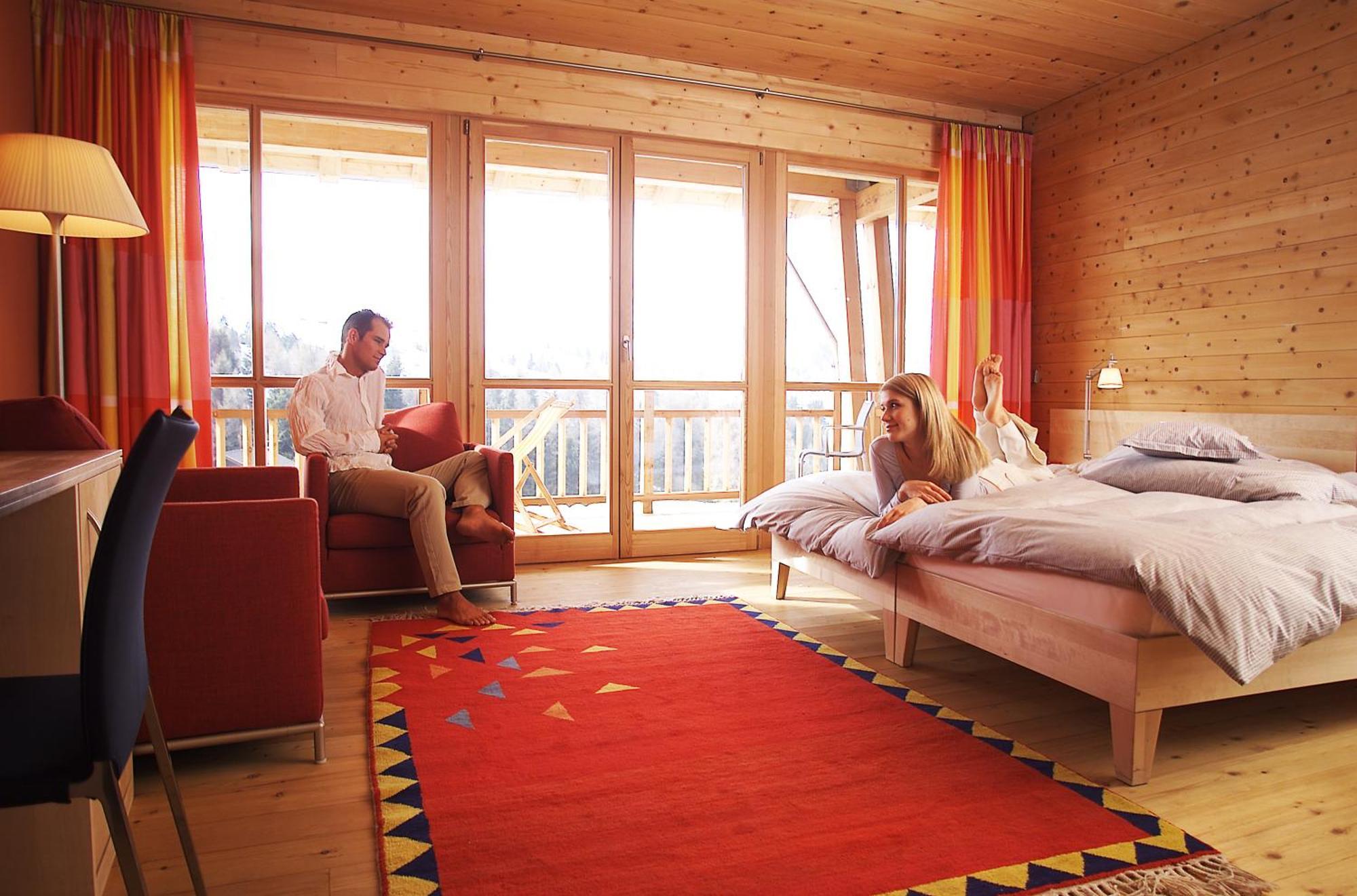 Seiser Alm Urthaler Room photo